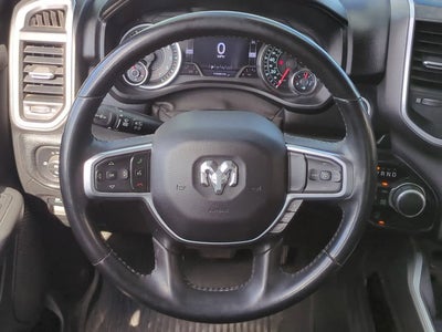 2021 RAM 1500 Big Horn Crew Cab 4x4 5'7' Box