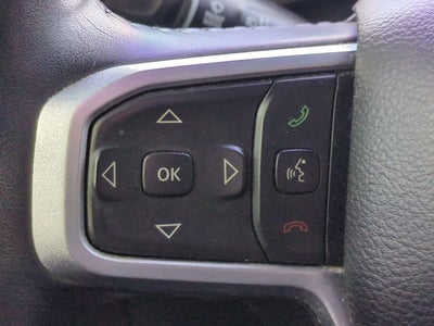 2021 RAM 1500 Big Horn Crew Cab 4x4 5'7' Box