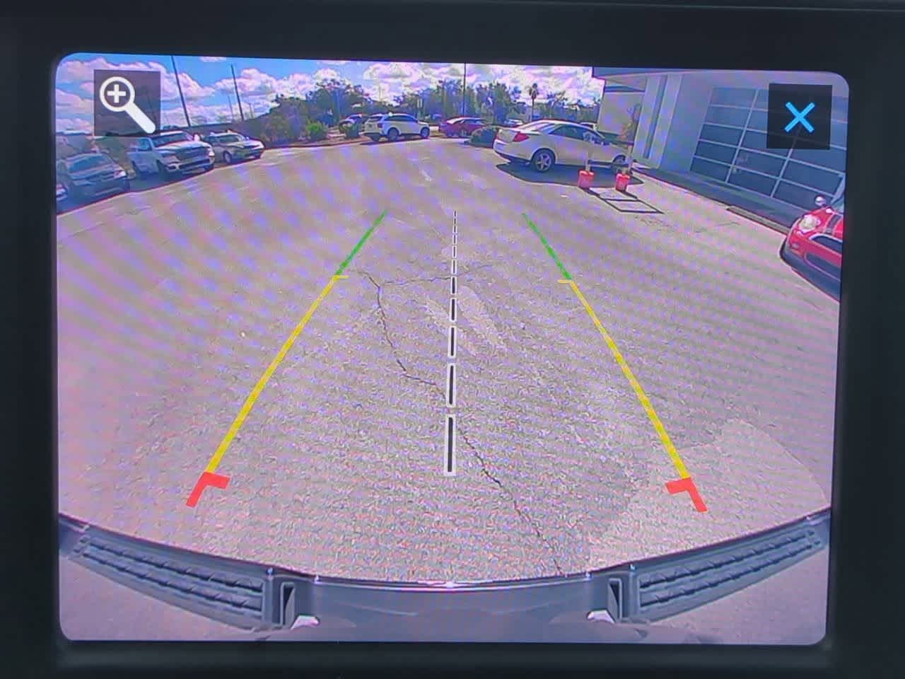 2021 RAM 1500 Big Horn Crew Cab 4x4 5'7' Box