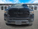 2021 RAM 1500 Big Horn Crew Cab 4x4 5'7' Box