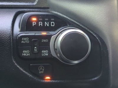 2021 RAM 1500 Big Horn Crew Cab 4x4 5'7' Box