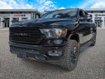 2021 RAM 1500 Big Horn Crew Cab 4x4 5'7' Box