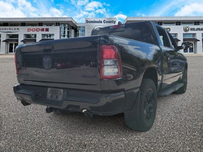 2021 RAM 1500 Big Horn Crew Cab 4x4 5'7' Box