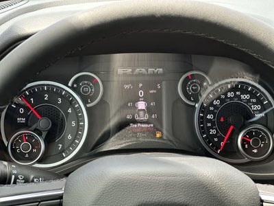 2026 RAM 1500 RAM 1500 BIG HORN CREW CAB 4X4 5'7' BOX