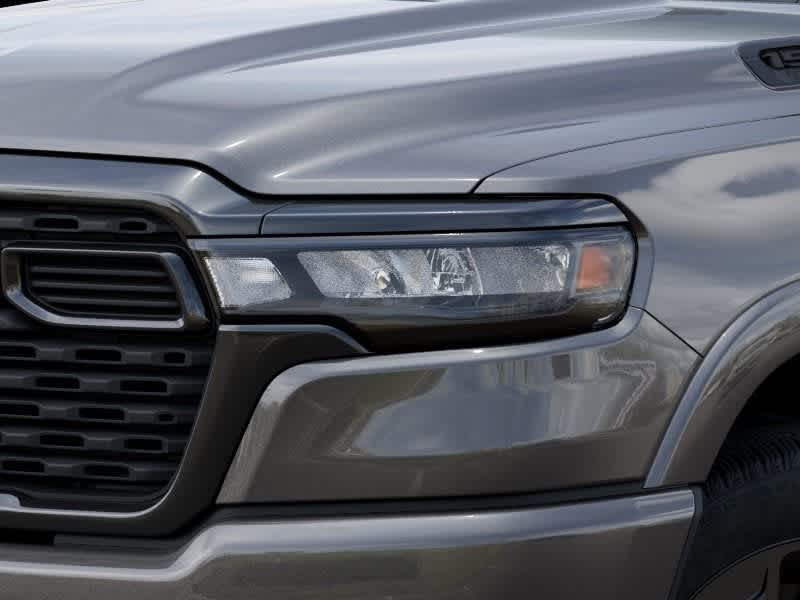 2027 RAM Ram 1500 RAM 1500 BIG HORN CREW CAB 4X4 5'7' BOX