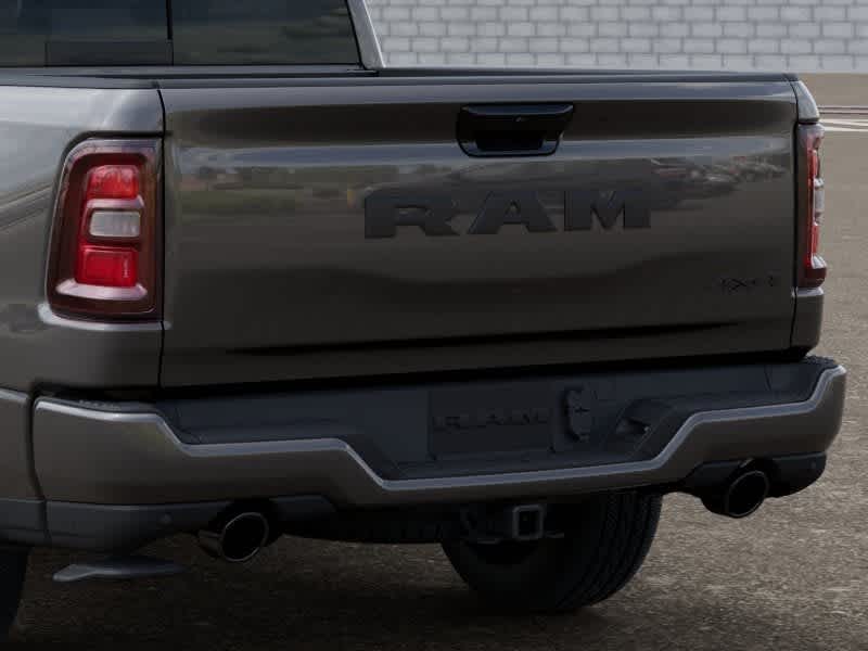 2027 RAM Ram 1500 RAM 1500 BIG HORN CREW CAB 4X4 5'7' BOX