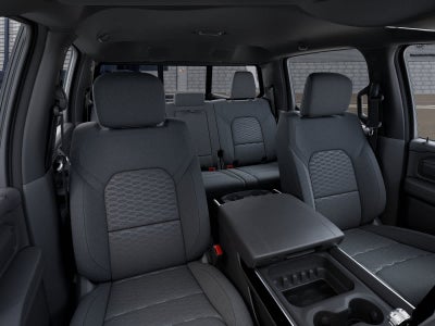 2027 RAM Ram 1500 RAM 1500 BIG HORN CREW CAB 4X4 5'7' BOX