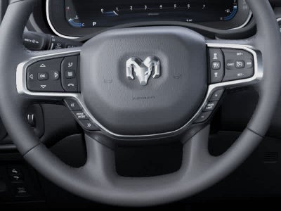 2027 RAM Ram 1500 RAM 1500 BIG HORN CREW CAB 4X4 5'7' BOX