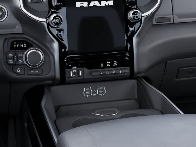 2027 RAM Ram 1500 RAM 1500 BIG HORN CREW CAB 4X4 5'7' BOX