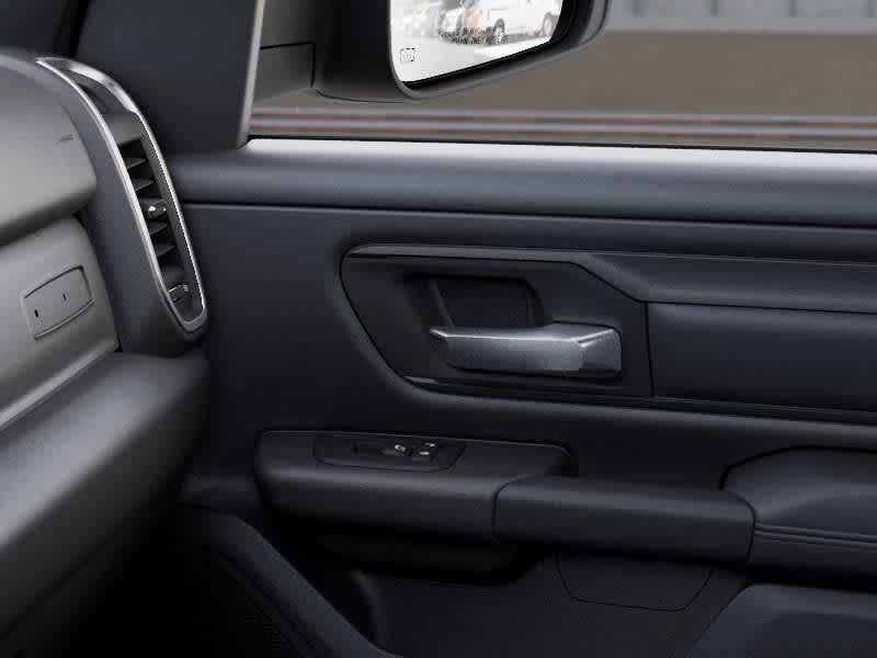 2027 RAM Ram 1500 RAM 1500 BIG HORN CREW CAB 4X4 5'7' BOX