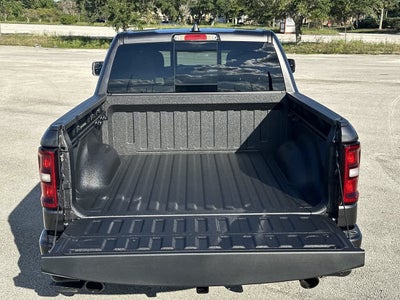 2027 RAM Ram 1500 RAM 1500 BIG HORN CREW CAB 4X4 5'7' BOX