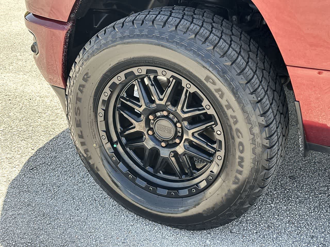 2022 RAM 1500 Big Horn Crew Cab 4x4 5'7' Box