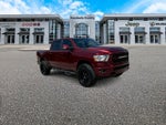 2022 RAM 1500 Big Horn Crew Cab 4x4 5'7' Box