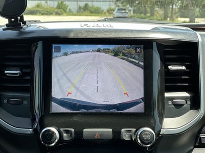 2022 RAM 1500 Big Horn Crew Cab 4x4 5'7' Box