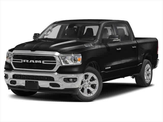 2019 RAM 1500 Big Horn/Lone Star Crew Cab 4x4 5'7' Box