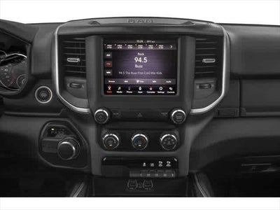 2019 RAM 1500 Big Horn/Lone Star Crew Cab 4x4 5'7' Box