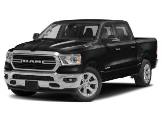2019 RAM 1500 Big Horn/Lone Star Crew Cab 4x4 5'7' Box