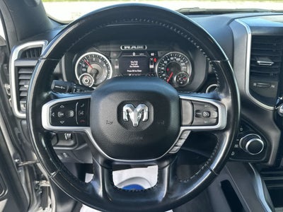 2021 RAM 1500 Big Horn Crew Cab 4x4 5'7' Box