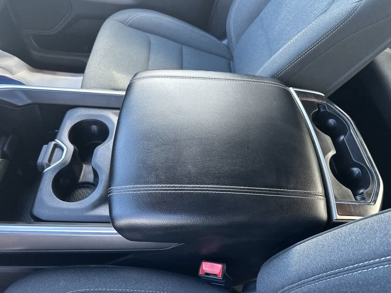 2021 RAM 1500 Big Horn Crew Cab 4x4 5'7' Box