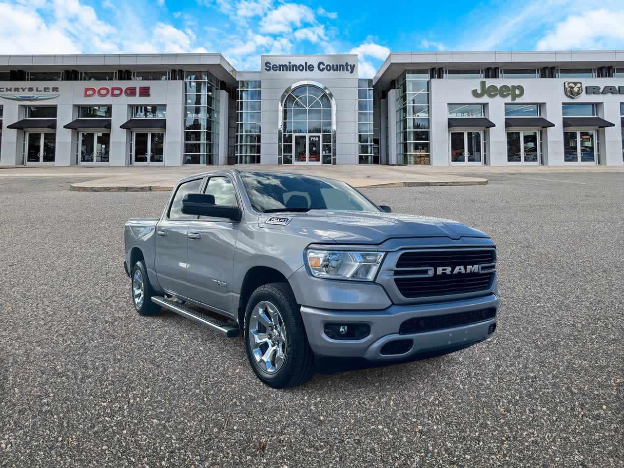 2021 RAM 1500 Big Horn
