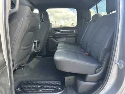 2021 RAM 1500 Big Horn Crew Cab 4x4 5'7' Box