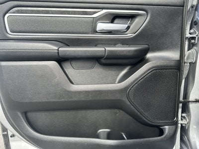 2021 RAM 1500 Big Horn Crew Cab 4x4 5'7' Box