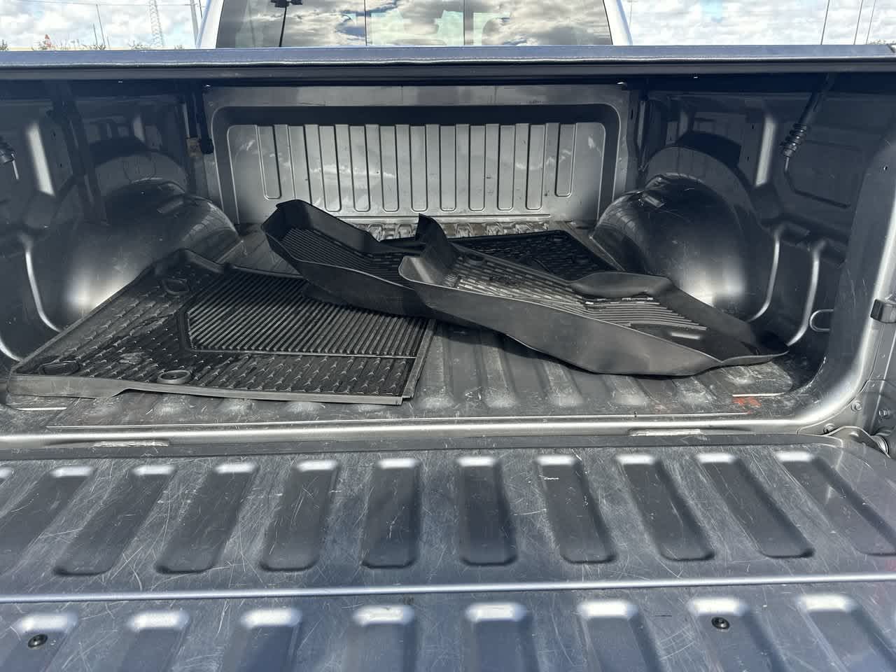2021 RAM 1500 Big Horn Crew Cab 4x4 5'7' Box