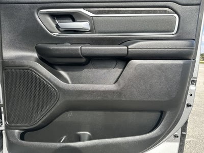 2021 RAM 1500 Big Horn Crew Cab 4x4 5'7' Box