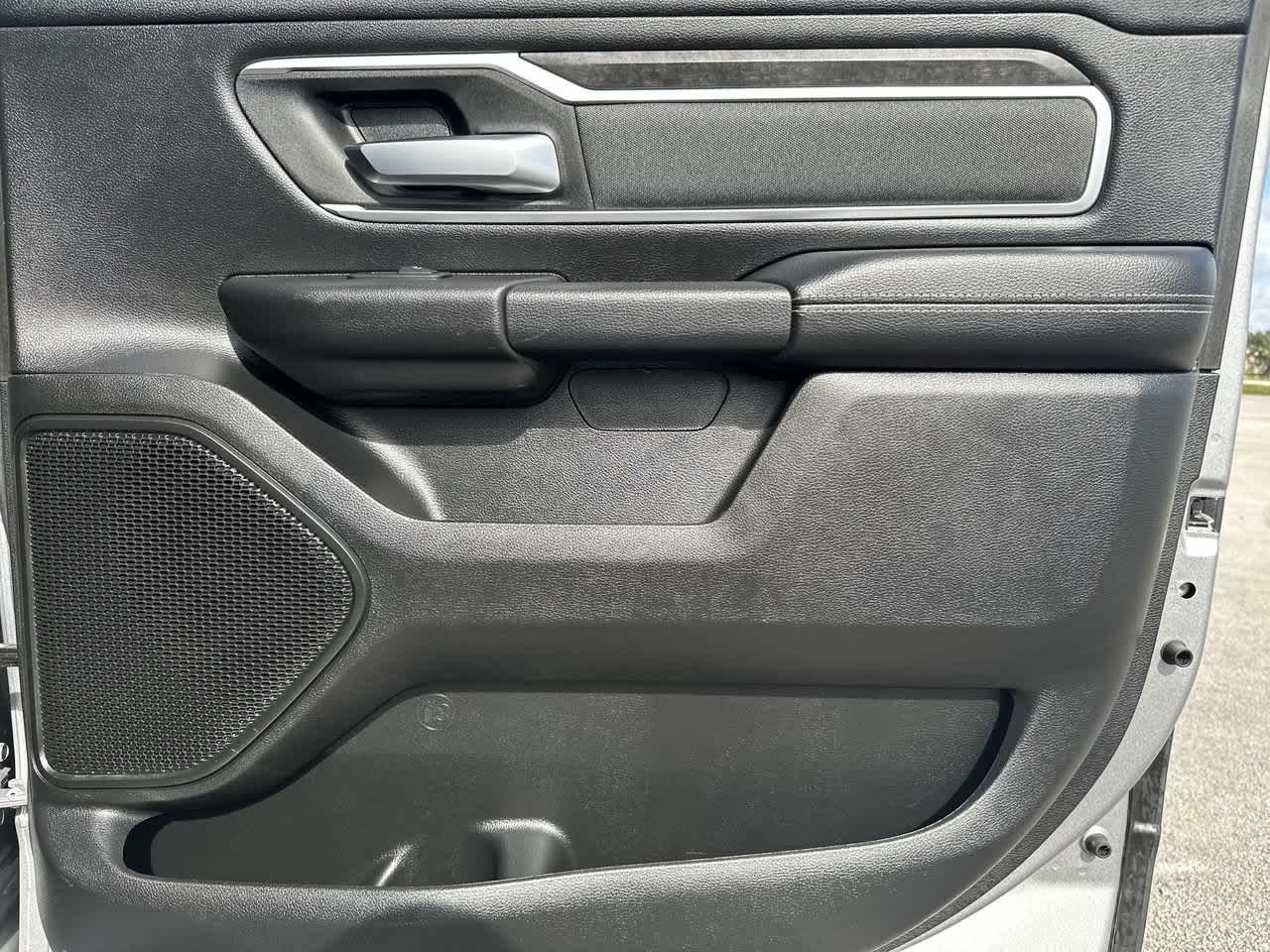 2021 RAM 1500 Big Horn Crew Cab 4x4 5'7' Box