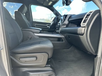 2021 RAM 1500 Big Horn Crew Cab 4x4 5'7' Box
