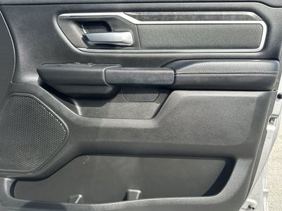 2021 RAM 1500 Big Horn Crew Cab 4x4 5'7' Box