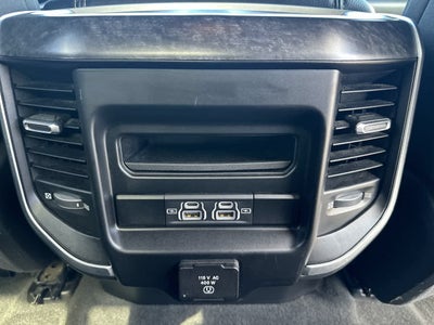 2021 RAM 1500 Big Horn Crew Cab 4x4 5'7' Box