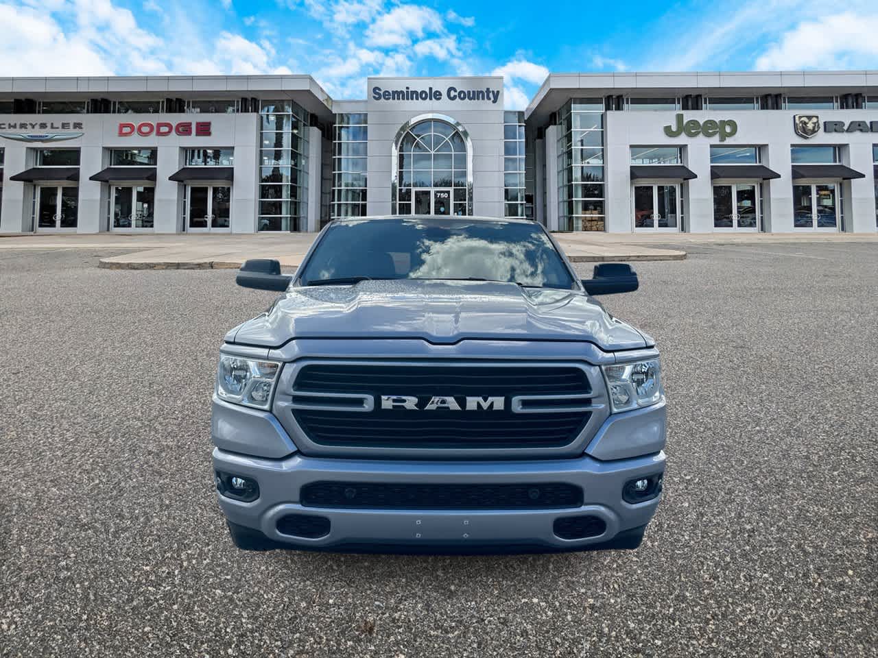 2021 RAM 1500 Big Horn