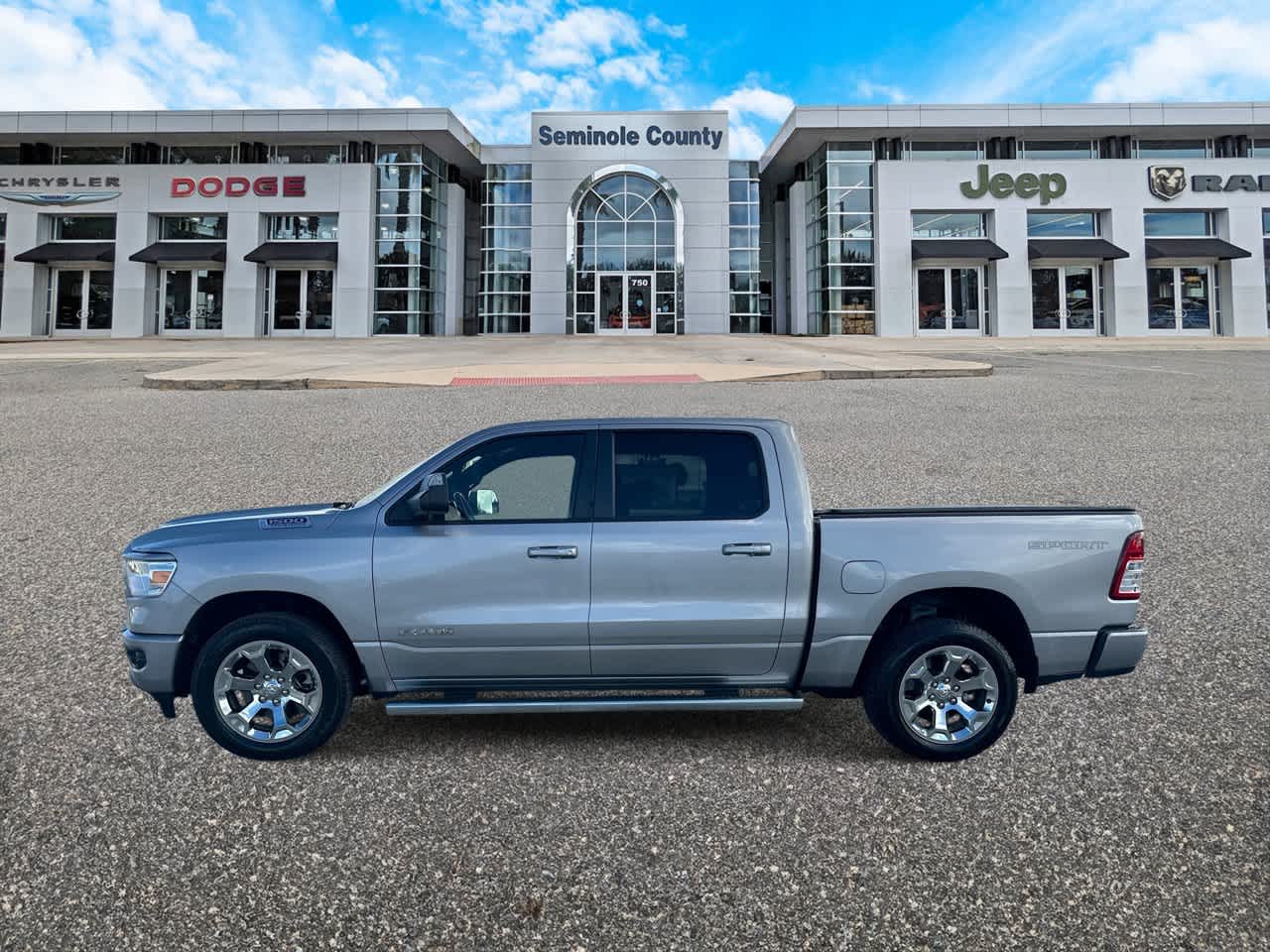 2021 RAM 1500 Big Horn