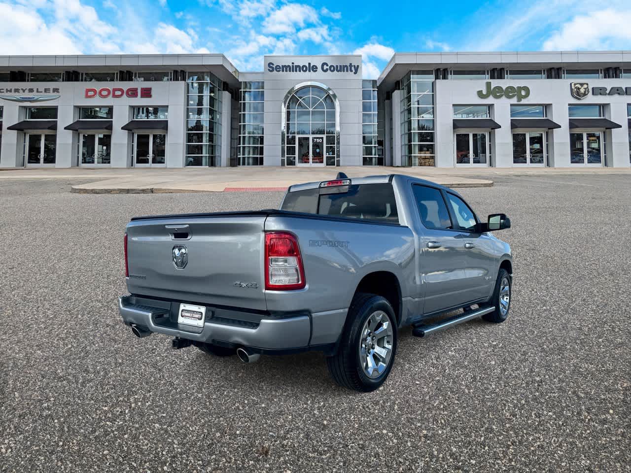 2021 RAM 1500 Big Horn