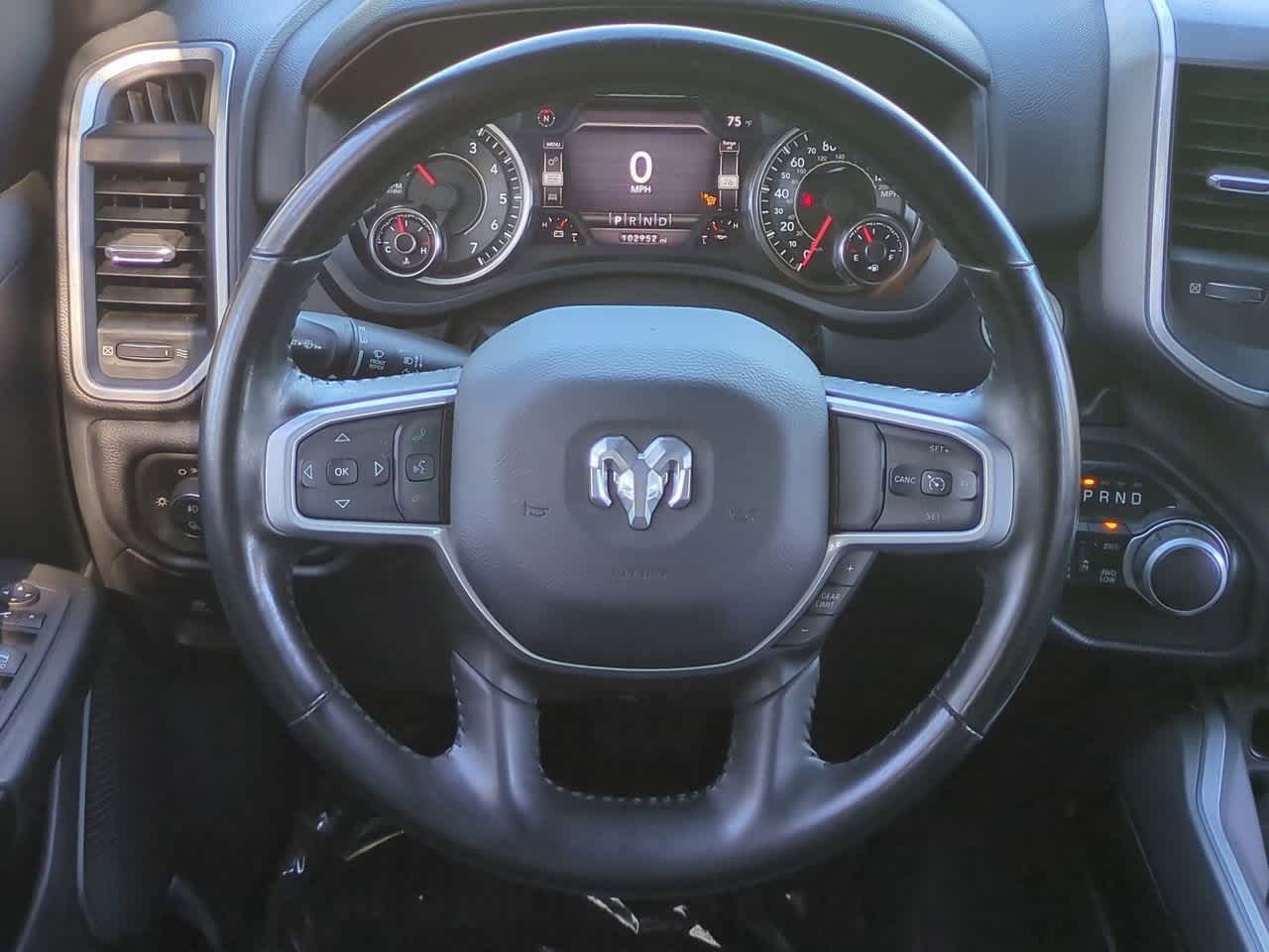 2022 RAM 1500 Big Horn Crew Cab 4x4 5'7' Box