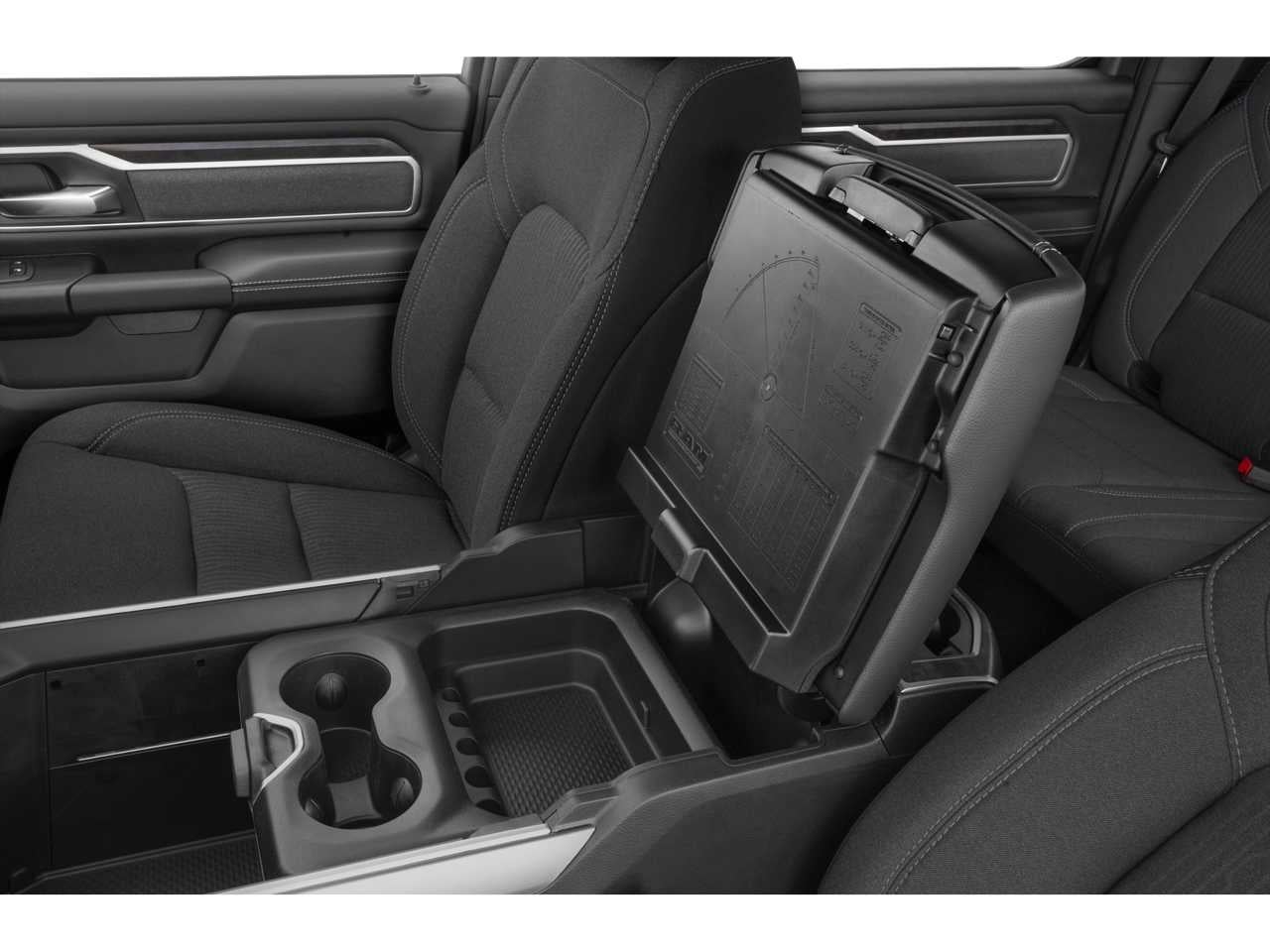 2023 RAM 1500 Big Horn Crew Cab 4x4 5'7' Box