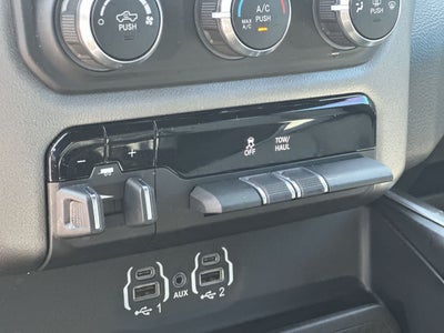 2023 RAM 1500 Big Horn