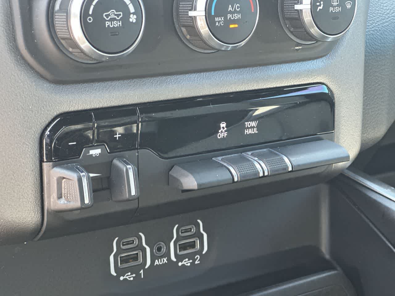 2023 RAM 1500 Big Horn
