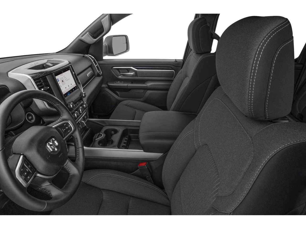 2023 RAM 1500 Big Horn Crew Cab 4x4 5'7' Box