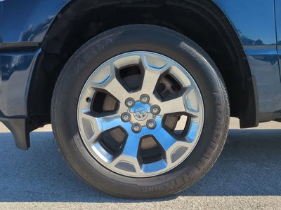 2022 RAM 1500 Big Horn Crew Cab 4x4 5'7' Box