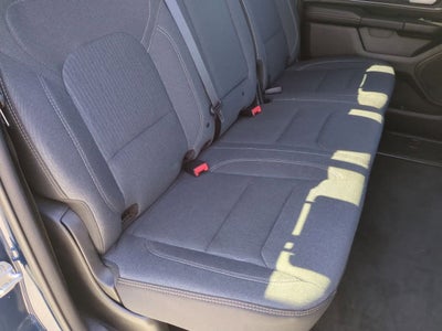 2022 RAM 1500 Big Horn Crew Cab 4x4 5'7' Box