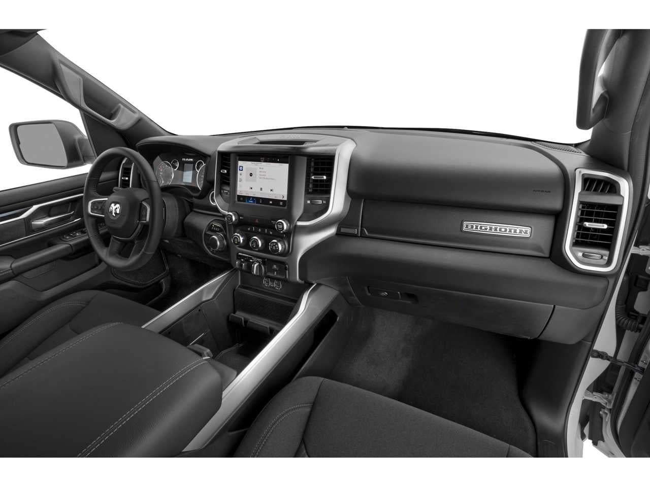 2023 RAM 1500 Big Horn Crew Cab 4x4 5'7' Box