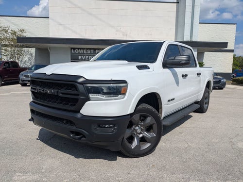 2023 RAM 1500 Big Horn Crew Cab 4x4 5'7' Box