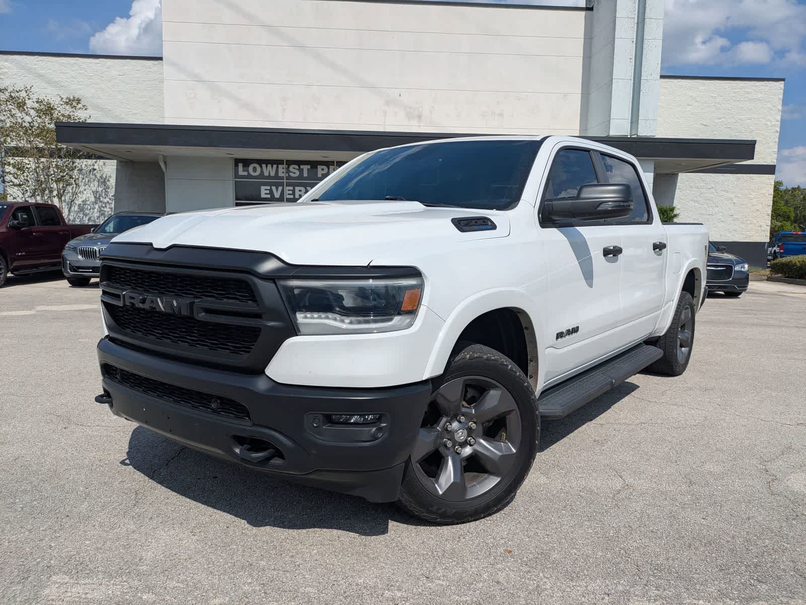 2023 RAM 1500 Big Horn Crew Cab 4x4 5'7' Box