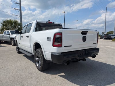 2023 RAM 1500 Big Horn Crew Cab 4x4 5'7' Box