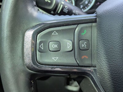 2023 RAM 1500 Big Horn Crew Cab 4x4 5'7' Box