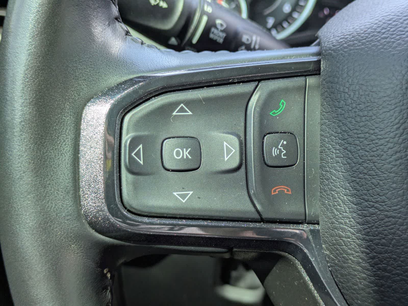 2023 RAM 1500 Big Horn Crew Cab 4x4 5'7' Box