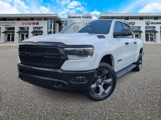 2023 RAM 1500 Big Horn Crew Cab 4x4 5'7' Box