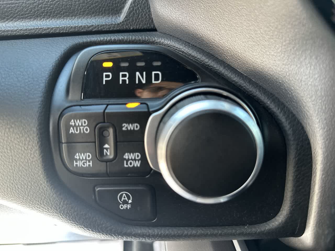 2023 RAM 1500 Big Horn Crew Cab 4x4 5'7' Box